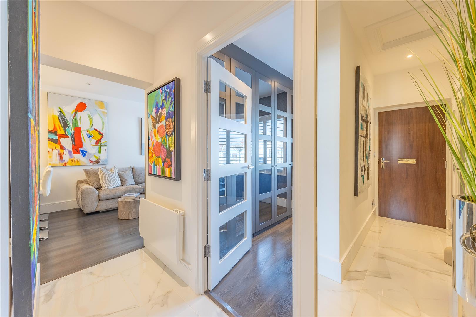 Hallway